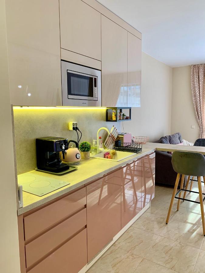 Beige-A-View, Sea Dreams Apartment สวิติ วลัส ภายนอก รูปภาพ